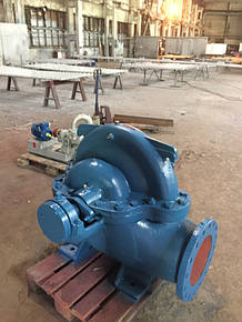 Насос горизонтальный двустороннего действия Д 1250-125 производства Ливгидромаш

Купить в Украине по выгодной цене или произвести капитальный ремонт.

Так же изготавливаем оригенальне запчасти отливки корпусов.