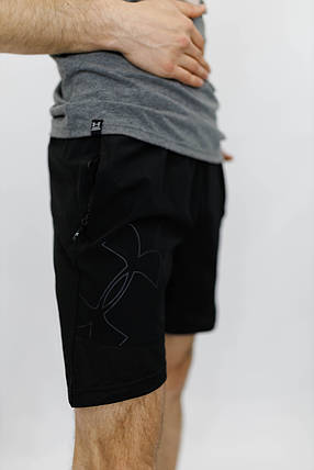 Шорти чоловічі UNDER ARMOUR, фото 2