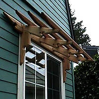 Пергола-козырёк ПКО-000409