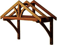 Пергола-козырёк ПКО-000607