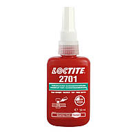 Фіксатор Loctite 2701 (Локтайт 2701) - анаеробний фіксатор високої міцності для нержавійки