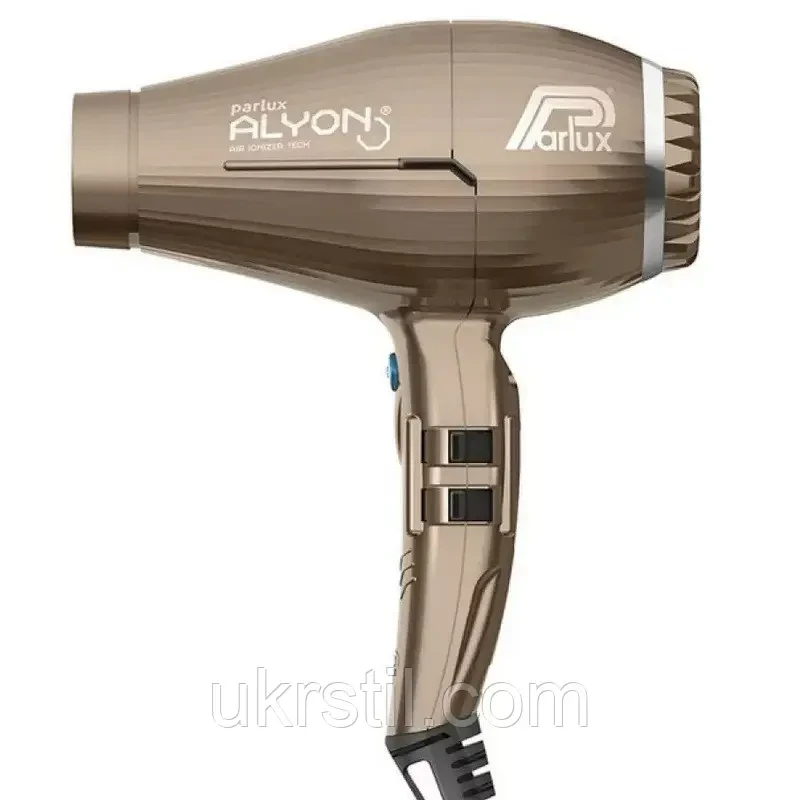Фен для волосся Parlux Alyon PALY-bronze 2250W, фото 1