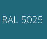 Пігмент для епоксидної смоли Бірюза 5025 10мл, фото 4