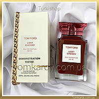 Духи унисекс Tom Ford Lost Cherry [Tester] 100 ml. Том Форд Лост Черри (Тестер) 100 мл.