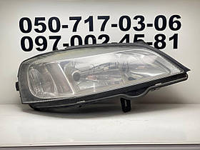 Фара ліва Opel Astra G 1EG00764042 Hella