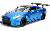 Машинка металлическая Jada Форсаж 1:24 Nissan Ben Sopra 2009 (253203014)