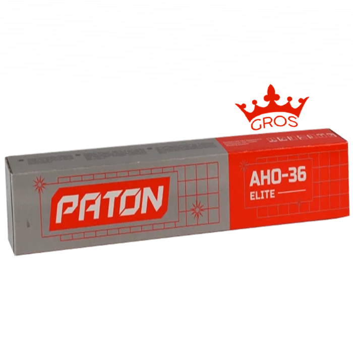 Електроди PATON АНО-36 ф4 мм, (5 кг)