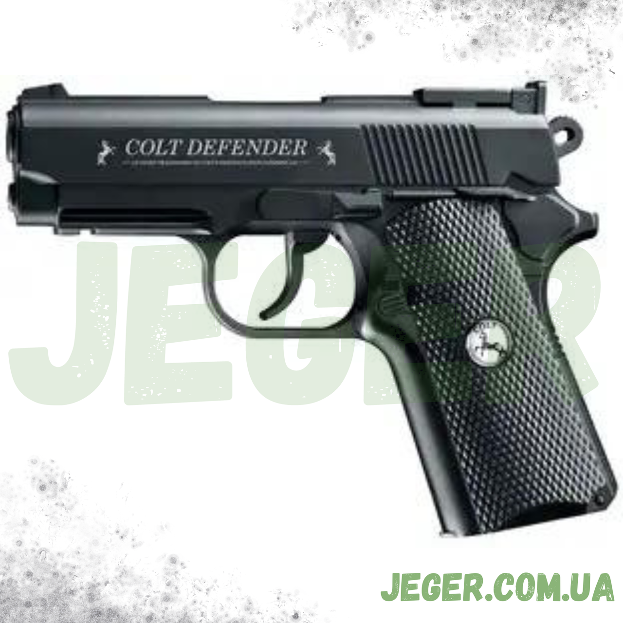 Пневматичний пістолет Umarex COLT Defender 1911