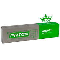 Электроды PATON ELITE (АНО-21) ф4 мм, (5 кг)