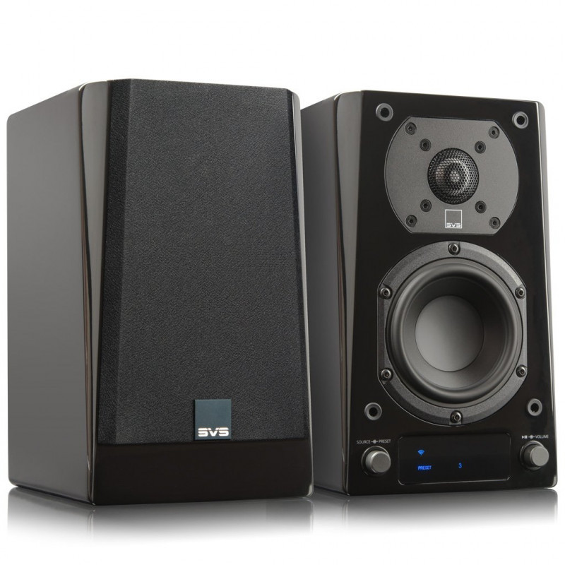 SVS Prime Wireless Speaker Piano Gloss