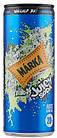 Напій Marka Juicy Soda Сильногазований з Соком і з Смаком Бузини ж/б 250 мл Угорщина (24 шт./1 ящ), фото 5