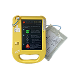 Автоматичний зовнішній дефібрилятор AED 7000 RHYTHM (Українська версія), фото 6