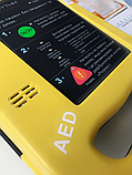 Автоматичний зовнішній дефібрилятор AED 7000 RHYTHM (Українська версія), фото 7