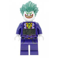 Таблица часов "Lego Movie - Joker" фигура