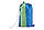 Підвісний тканинний гамак без рейки King Camp Canvas Hammock Dark blue (KG3752/42), фото 4