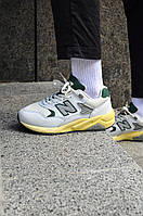 White new balance 580 hotsell