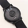 Наручний смарт годинник Smart KW19 з вологозахистом, Чорний / Жіночий фітнес годинник / Електронний годинник, фото 8