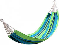 Підвісний тканинний гамак без рейки King Camp Canvas Hammock Apple green (KG3752/59)