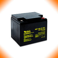 Аккумулятор ALTEK ABT 40Ah 12V GEL