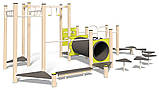 Ігровий гімнастичний комплекс SiverSport LK150.1, фото 6