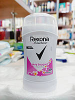Дезодорант - антиперспирант стик женский с цветочным ароматом Рексона Rexona Sexy Bouquet 40 мл
