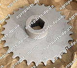 Зірочка GA5114 KINZE hex ⅞ " з маточиною z30 KINZE Sprocket 30Tooth ga5114 запчастини, фото 3