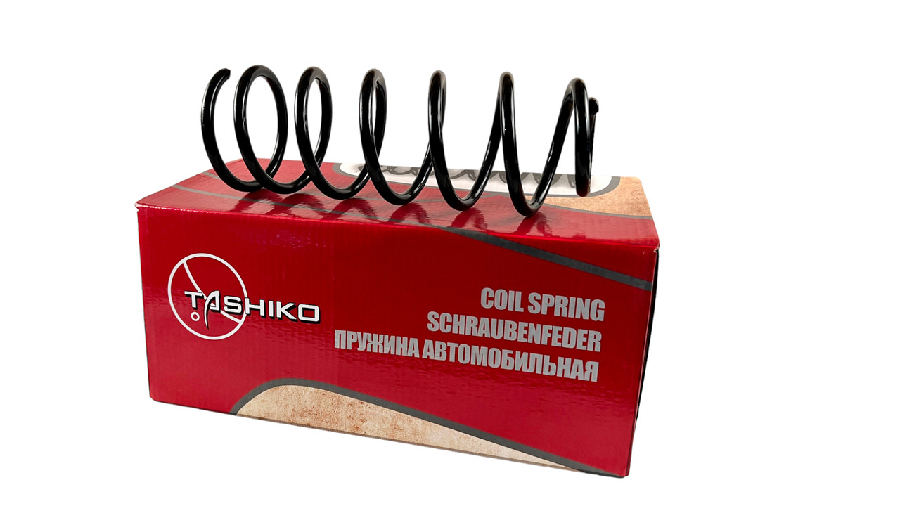Изображение Пружина Tashiko задня Hyundai Getz 2003-- 55330-1C011 Пружина Tashiko задня Hyundai Getz 2003-- 55330-1C011