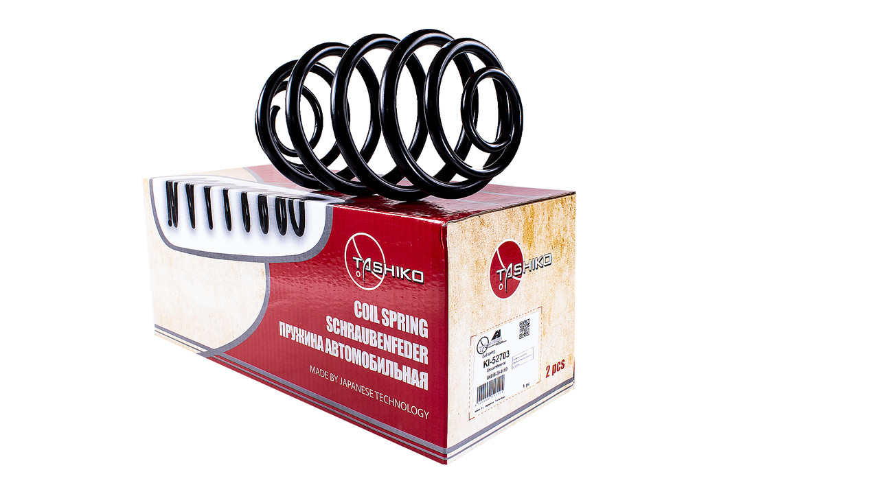 Пружина Tashiko задня Kia Sportage 1994-2003 0K018-28-011D