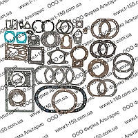 Набір прокладок КПП К-700/701/702/702А, з розподільником, пароніт