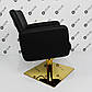 Перукарське крісло Olimp Gold, фото 7