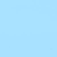 УЦЕНКА! Фоамиран зефирный СВЕТЛО-ГОЛУБОЙ, 50x50 см, 1 мм, Китай