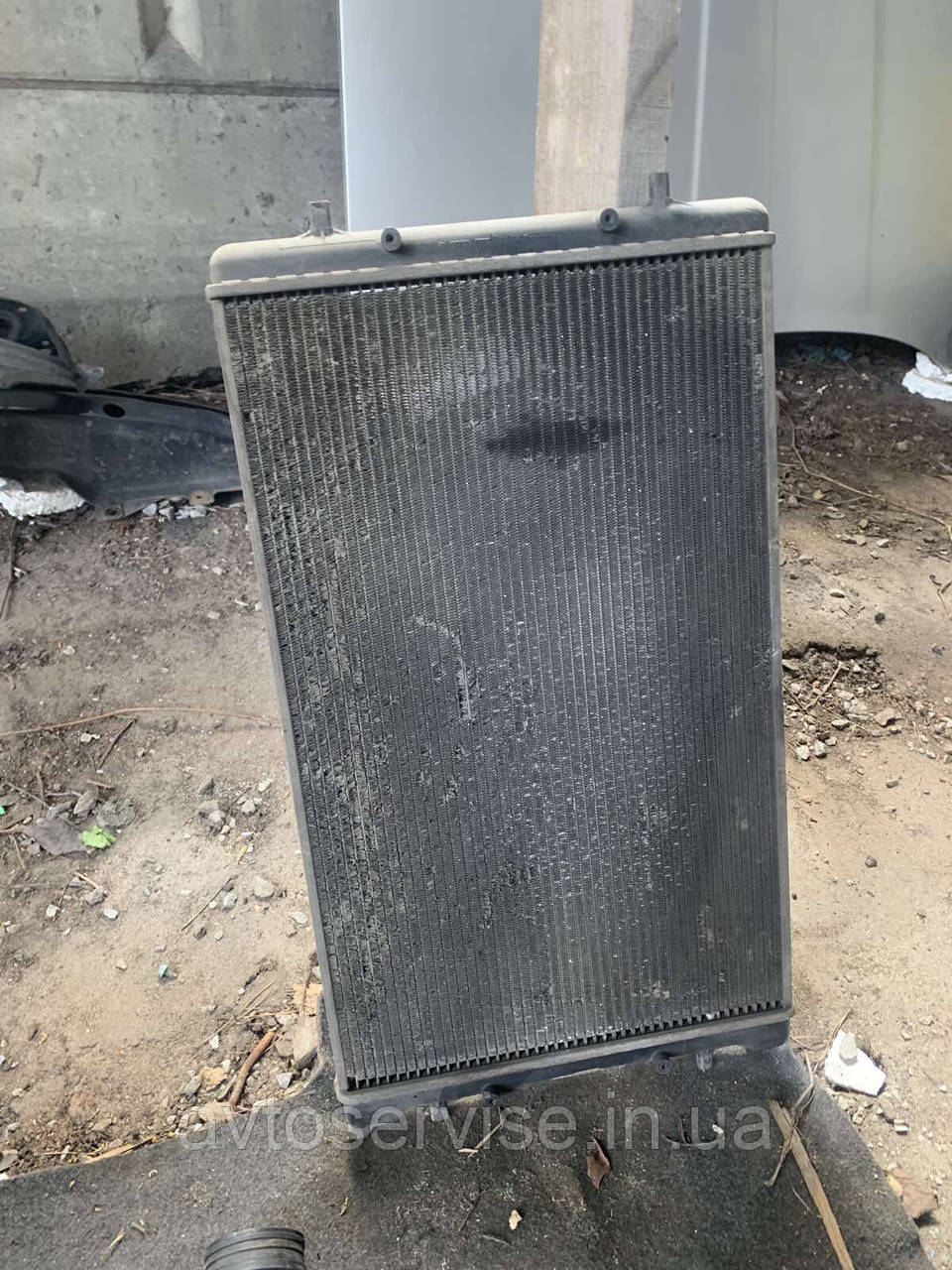 Радіатор охолодження Skoda Octavia Tour 1.9, фото 1