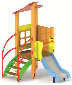 Ігровий комплекс "Боб" SiverSport KID7002