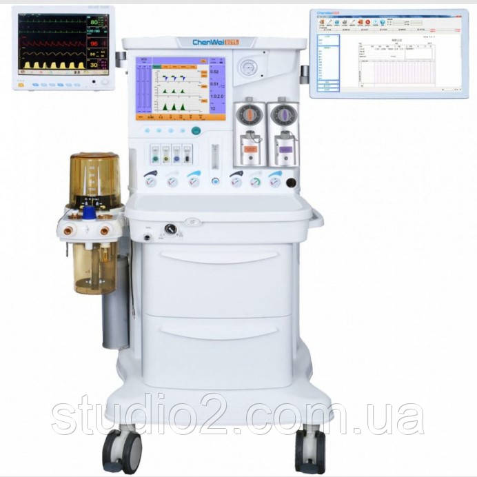 Наркозно-дихальний апарат експертного класу CWM-303