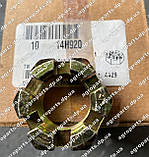 Втулка N233301 мет. N187484 John Deere SPACER, BEARING кільце, фото 2