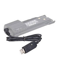 Посилена акумуляторна батарея для рації Baofeng UV-82 BL-8 3800mAh, фото 4