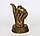 Статуетка Рука "Гуд!" (Все добре) 24 см Гранд Презент СП512-3 бронза, фото 2