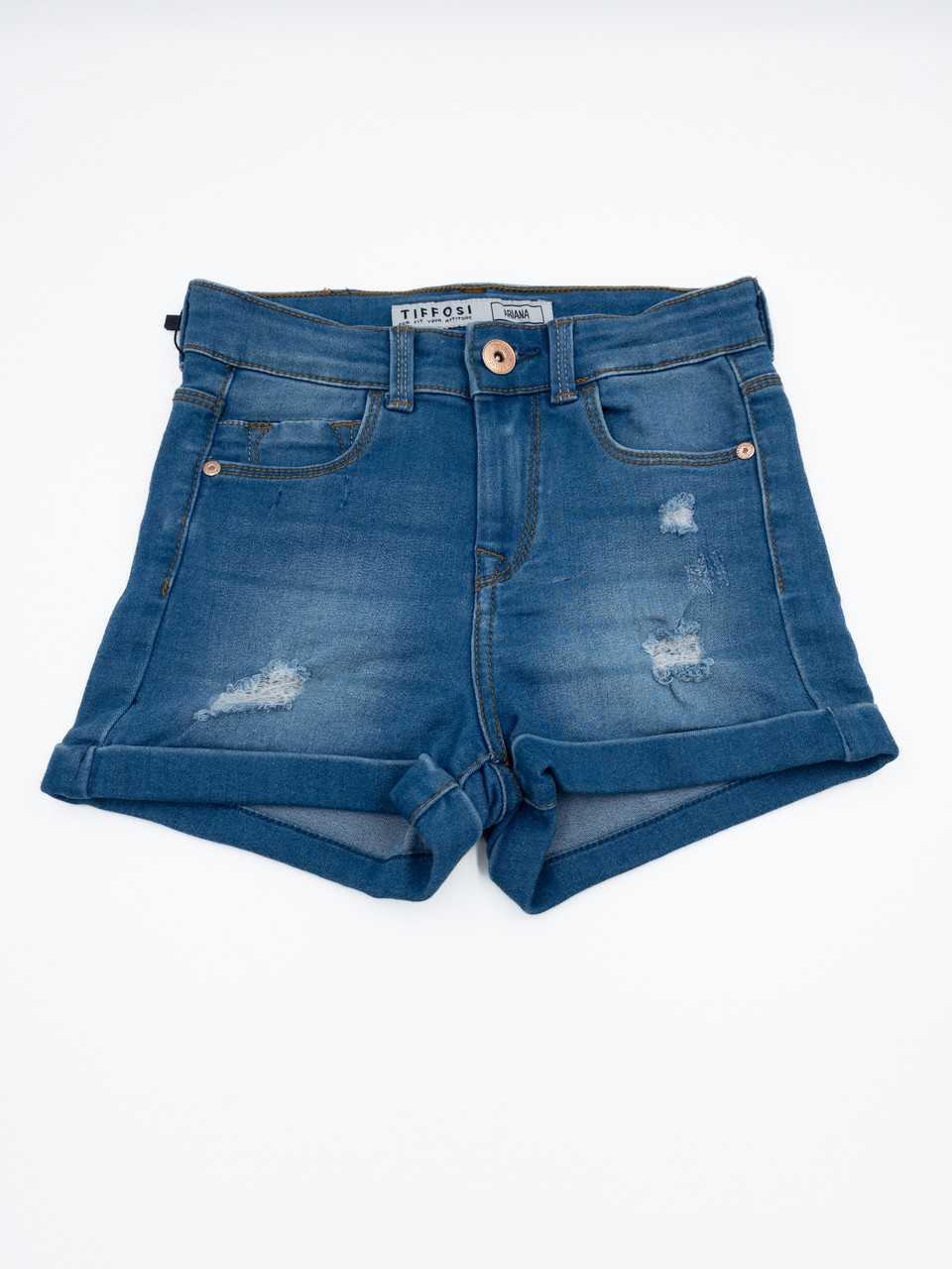 Шорти джинсові Tiffosi 122-128 см