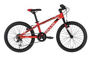 Велосипед дитячий Kellys Lumi 30 White (20") 255 мм (8585053808169)