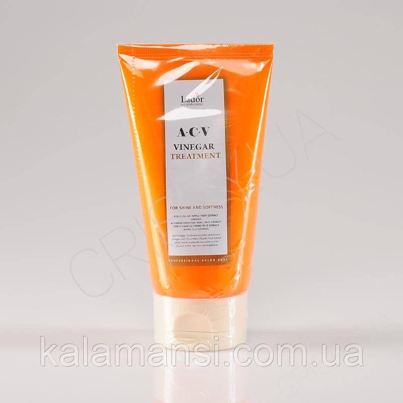 Маска для волосся з яблучним оцтом Lador ACV Vinegar Treatment 150 мл
