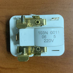 Пускове реле Danfoss 103N0011 для холодильника