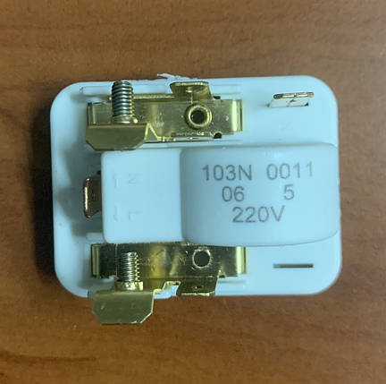 Пускове реле Danfoss 103N0011 для холодильника, фото 1