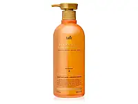 Укрепляющий шампунь от выпадения для тонких волос Lador Dermatical Hair-Loss Shampoo For Thin Hair, 530мл Кор