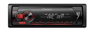 Автомагнітола Pioneer MVH-S120UB