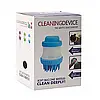 Щітка масажна для тварин CLEANING DEVICE THE GENTLE DOG WASHER, фото 4