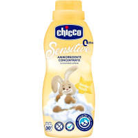 Кондиционер для белья Chicco Sensitive Tender Touch Детский смягчитель 750 мл (8058664122332)