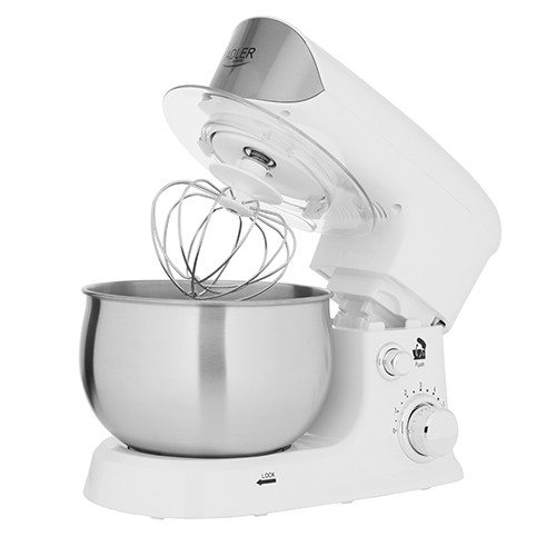 Планетарний Міксер Тістоміс Adler AD 4226 white 1200W