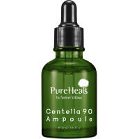 Сыворотка для лица PureHeal's Centella 90 Ampoule Восстанавл. с экстрактом центели 30 мл (8809258172185)