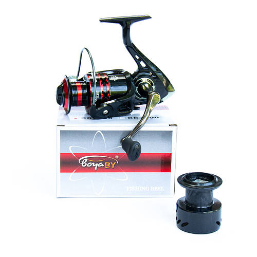 Котушка Boya By BR 6000 5+1bb для риболовлі (ID#1856252114), цена: 620. ...