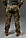 Військова форма Tactic, тактичний костюм (убакс + штани), піксель, фото 5